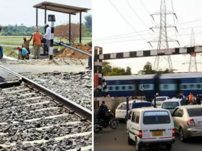 This Innovation by IIT Kanpur Could End Accidents At Unmanned Railway Crossings