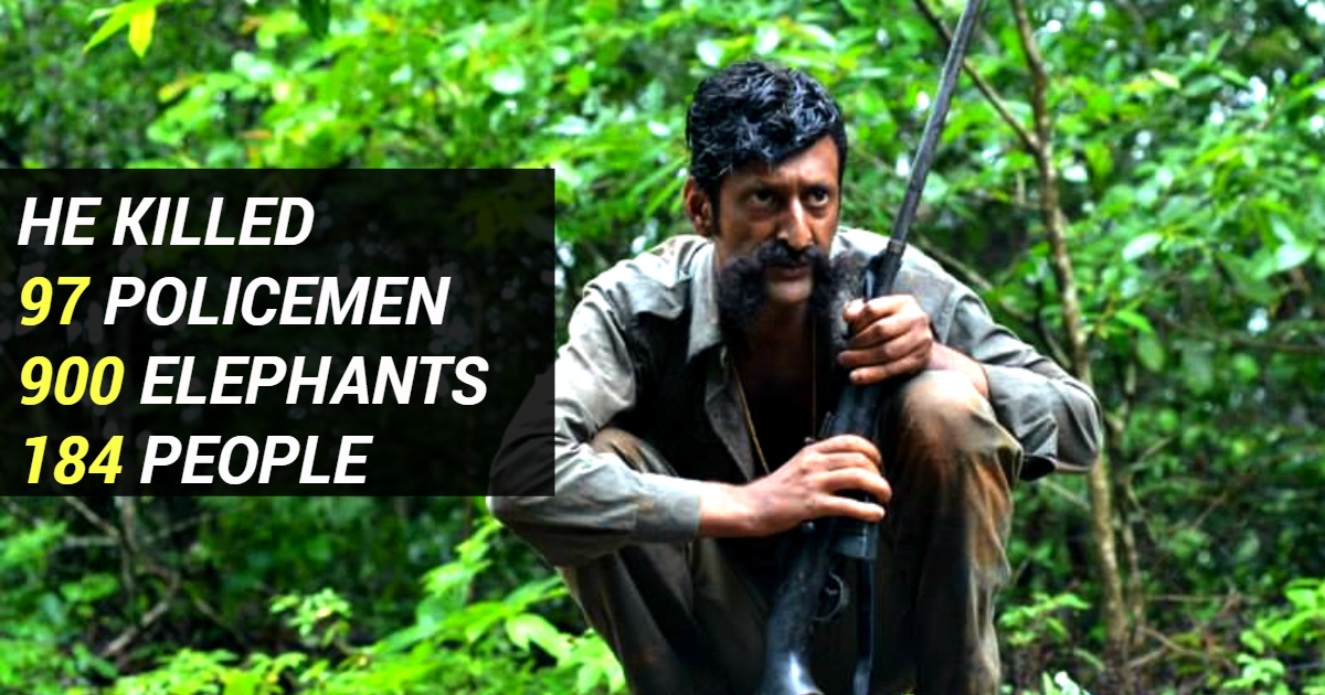 Trailer Of Ram Gopal Varma S Killing Veerappan Is Out And It Looks Fiercely Awesome