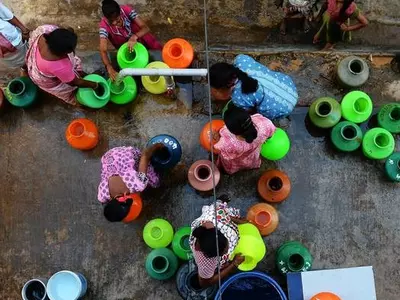 In 10 Years, You Will Either Have To Leave Bengaluru Or Live Without Water