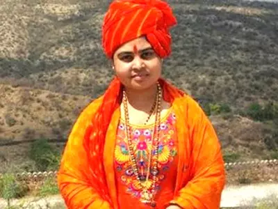 After Gharwapsi And Godse Temple, Now This All India Hindu Mahasabha, Sadhvi Deva Thakur Is Asking For Christians And Muslims To Be Sterilized