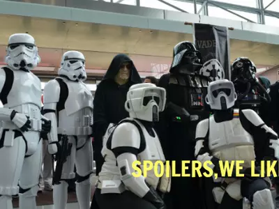 Man Yells Out A Star Wars Spoiler, Thrashed And Sent To ICU. Cops Call Is 'Justified'