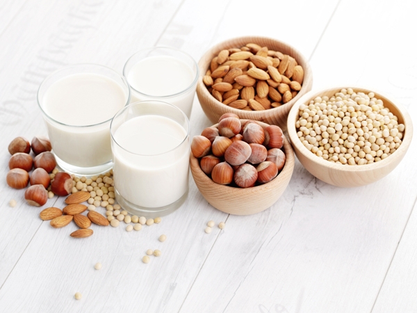 5 Healthy Alternatives to Dairy Milk Diet Fitness