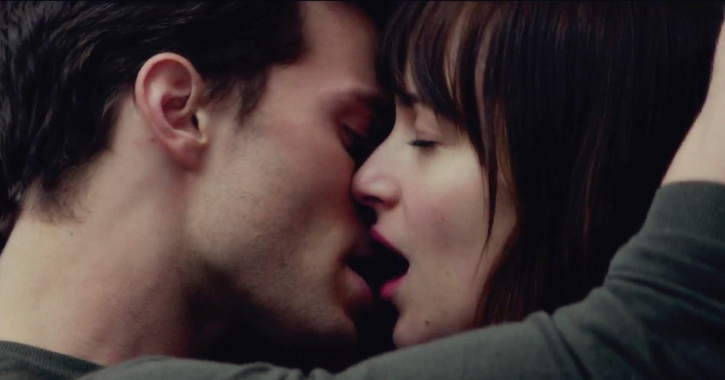 50 Shades of Grey: a film about male power, idealising emotional abuse as  sexy when it isn't