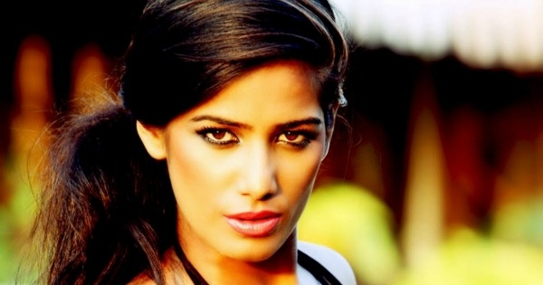 Poonam Pandey Strips For Team India And It's Only Mildly Interesting