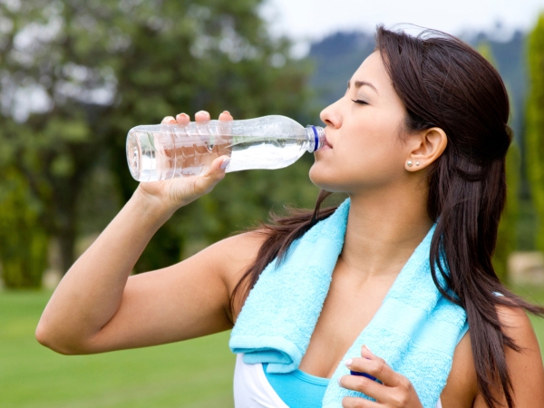 How to Stay Hydrated While Working Out | Diet & Fitness