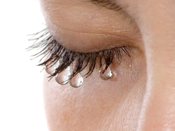 Why Do We Cry? The Truth Behind Your Tears