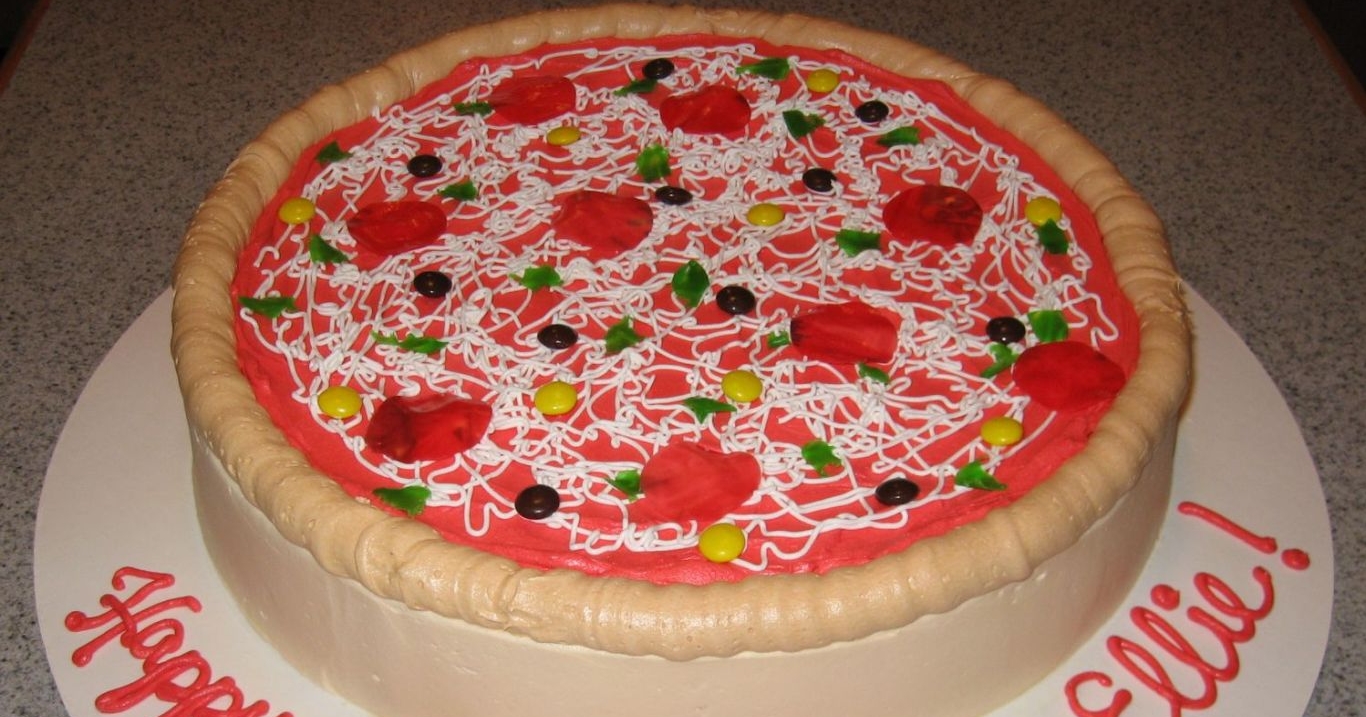 Pillsbury Pepperoni Pizza Cake Recipe | Naperville, IL Patch