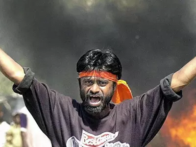 Modi riots 2002