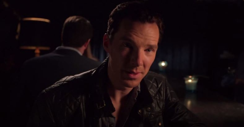 What Happens When Benedict Cumberbatch Tries New Names?