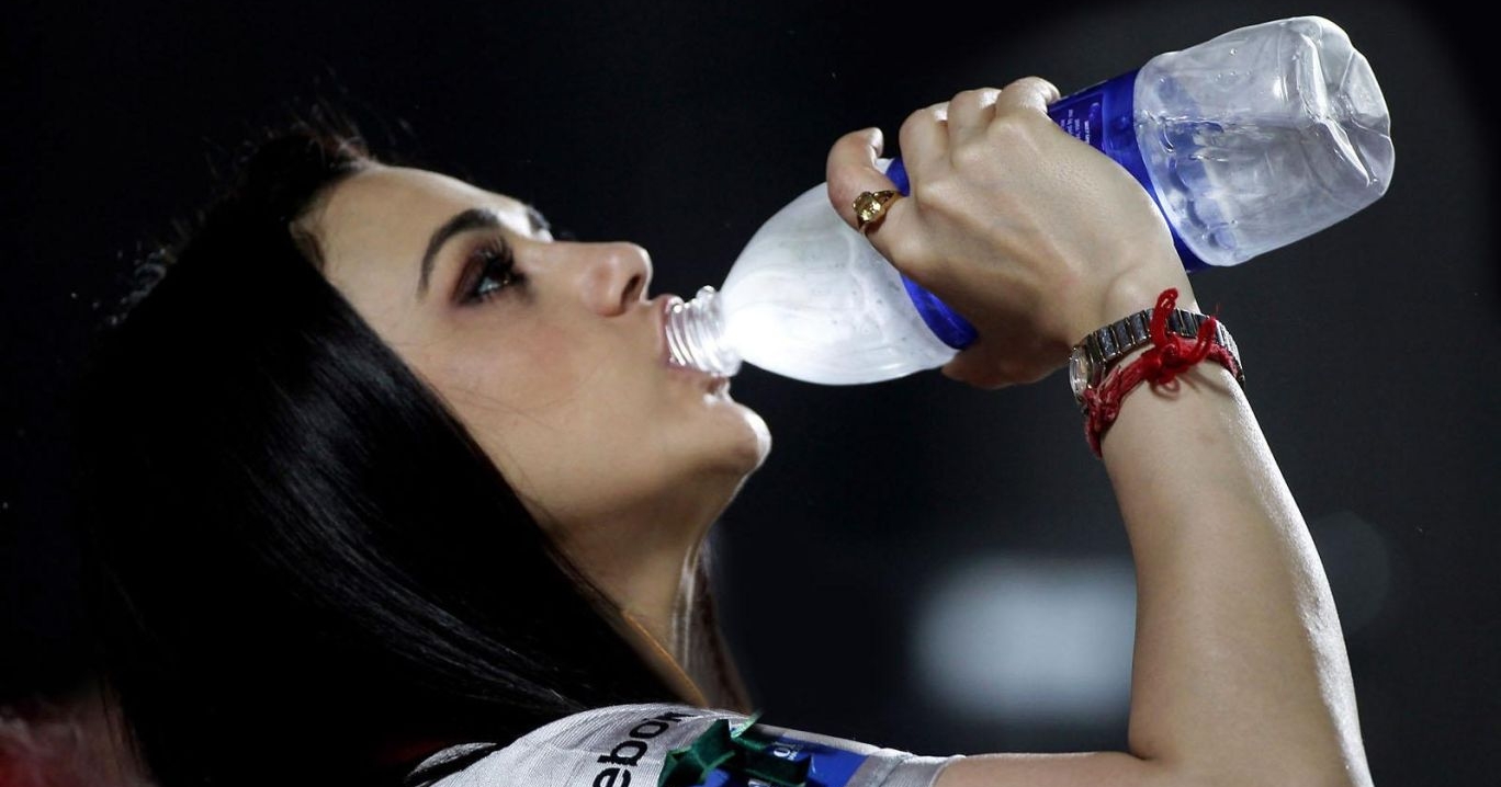 Drinking Mineral Water Will Not Save You From Chemical Impurities