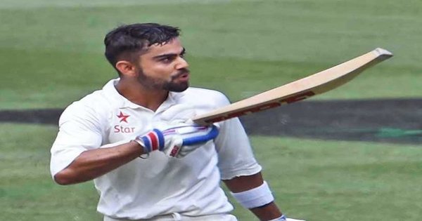 Kohli Voted 'Biggest Sports Jerk Of The Week' On An Australian Website