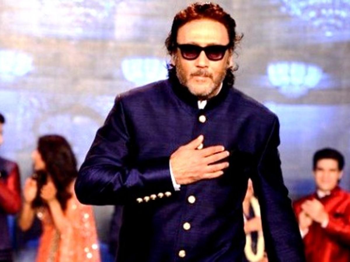 To The Sultan Of Swag, Jackie Shroff
