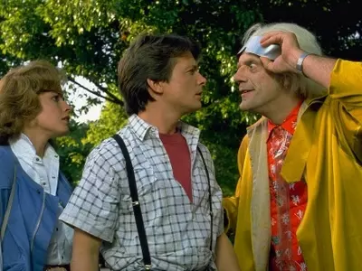 Top 14 Iconic Dialogues From The Back To The Future Trilogy