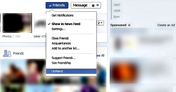 Is Your Facebook Friend List Dwindling? Here's How You Can See Who