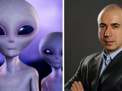 Russian Millionaire To Offer $1 Millionaire Prize Money For The Best Message For Aliens
