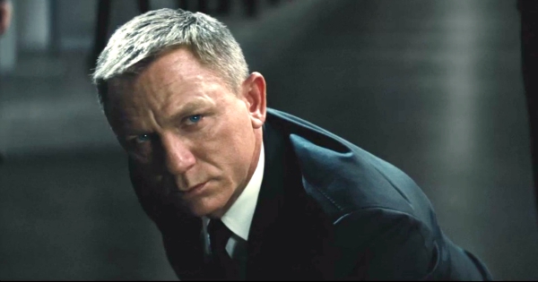 #007IsBack Here's The Trailer For James Bond's Next Adventure 'Spectre'