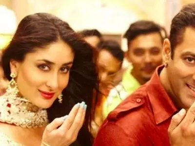 Salman Khan's Father Salim Khan Is Unhappy With Bajrangi Bhaijaan's Eid Song 'Aaj Ki Party'