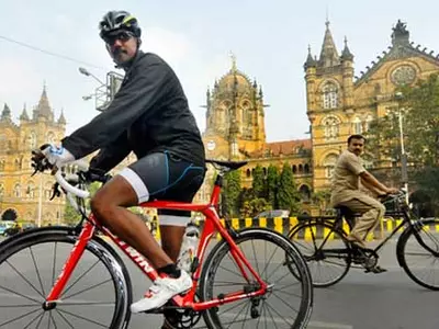 Cycling Problems In India