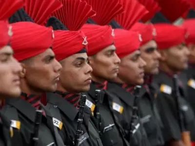 Over 300 Youth from Jammu Kashmir Join Indian Army