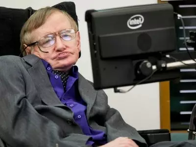 Is Physics Driving You Crazy? Don't Worry, Asks Questions From Stephen Hawking On Reddit.