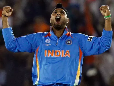 Harbhajan Singh makes a comeback into the India ODI team after four years.
