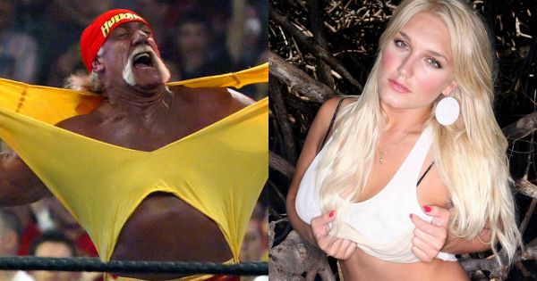 Hulk Hogan Goes On A Racist Rant Against Daughters BF In A Sex Tape photo picture