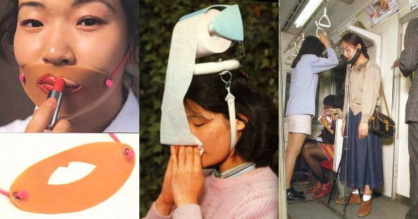 6 Weird Yet Ingenious Gadgets Only The Japanese Could Have Thought