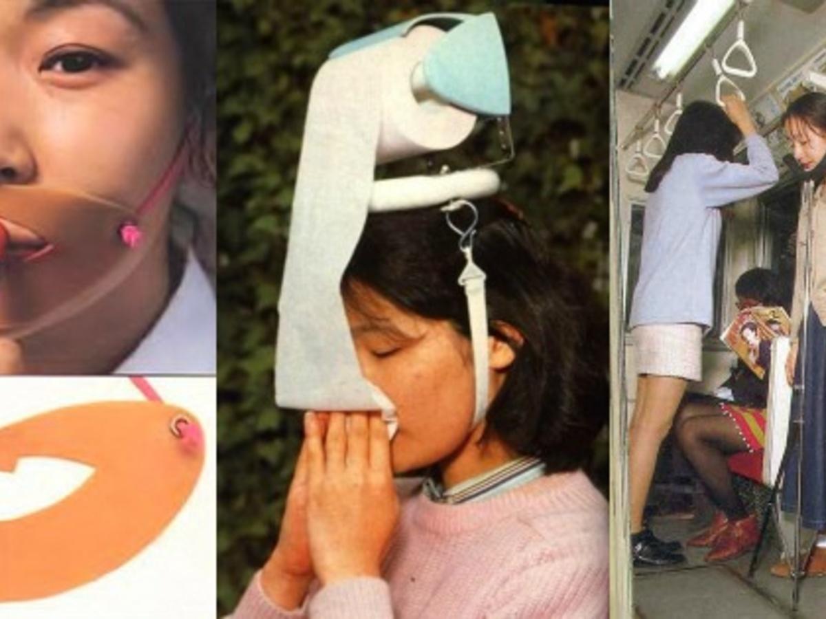 10 Weirdest Gadgets from Japan You Might Like