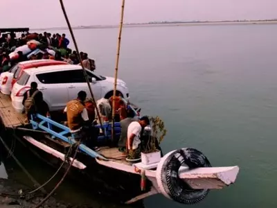 Manjuli, The World's Largest River Island
