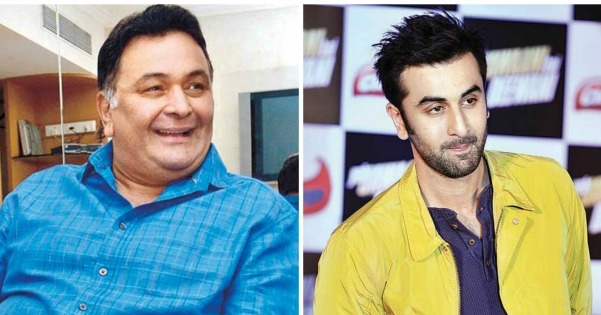 Rishi Kapoor Says Son Ranbir Never Agrees With Him On Anything!