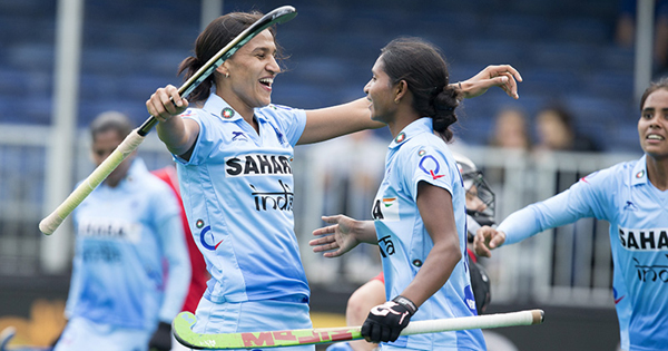 India Women End 5th In Hockey World League SF. Now A Step Away From The