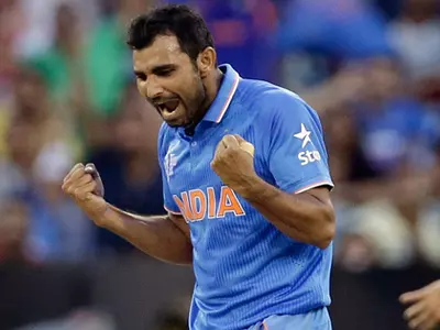 India pace bowler Mohammed Shami became a father on the occasion of Eid.