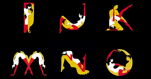 This French Artist Teaches India The Kama Sutra, One Alphabet At A Time! photo