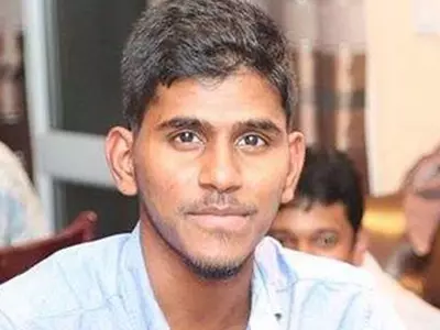 Tamil cricketer