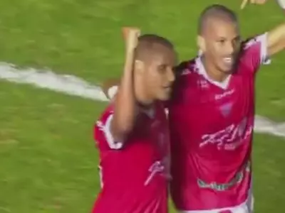 Rivaldo and his son both scored goals for the same club.