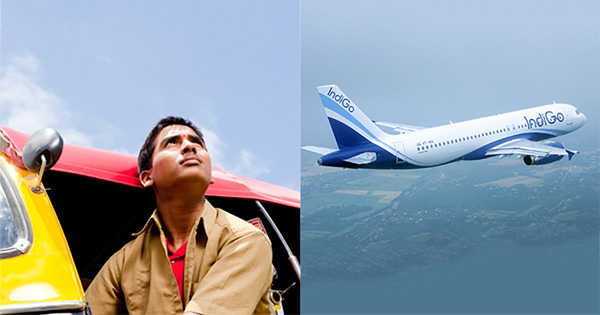 From A Delivery Boy To An Auto-Driver And Now A Pilot, Here's Shrikant ...