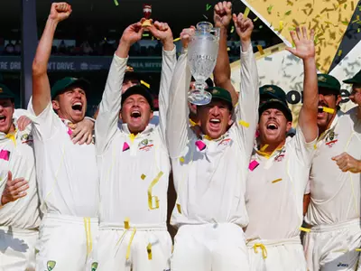 Australia have whitewashed England 5-0 three times in Ashes contests