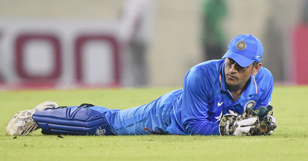 All Isn't Well With Mahendra Singh Dhoni And His Team. Here's Why