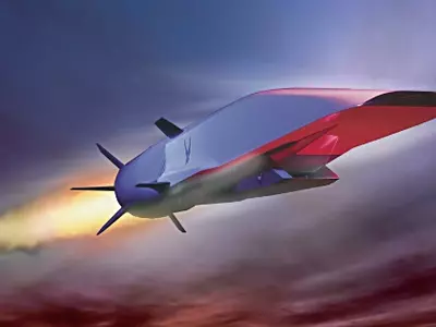 X-51 Waverider