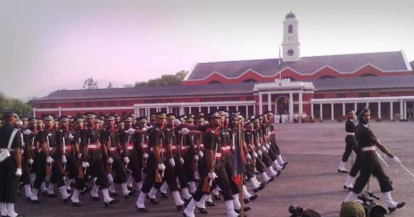 616 Cadets Pass Out With Pride From The Indian Military Academy, Dehradun