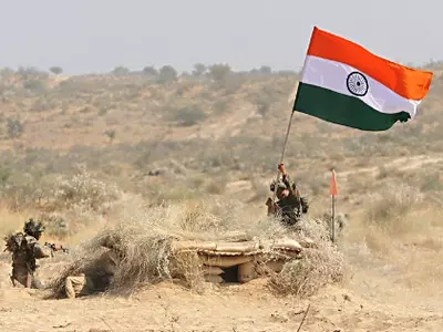 Indian Armed Force