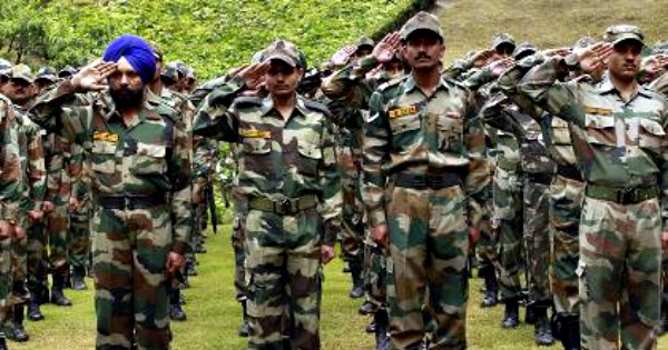 An Indian Army Unit Leads The Way, Shows How To Get Things Done Without ...