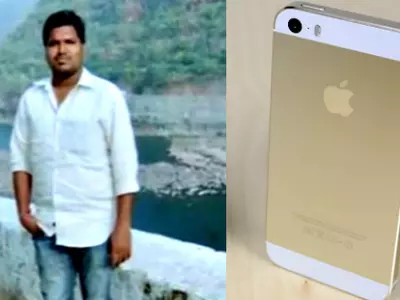 sai kiran shot dead in us because he refused to give up his iphone