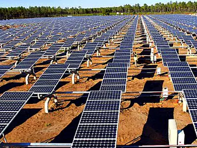 India to increase solar power capacity