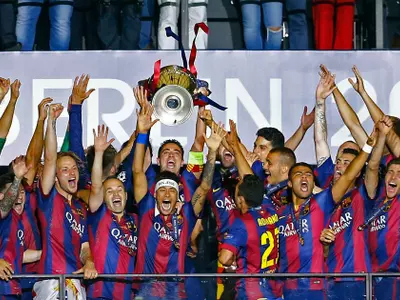 uefa champions league champions 2015 fc barcelona
