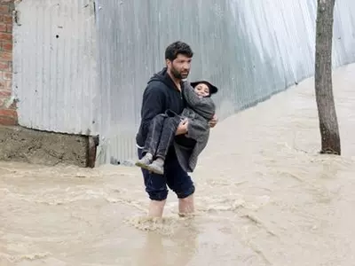 Jammu and Kashmir floods 2015