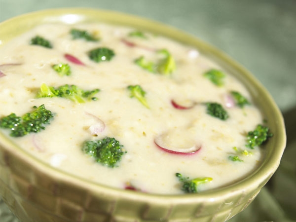 Calcium-Rich Recipe: Almond Soup | Recipes