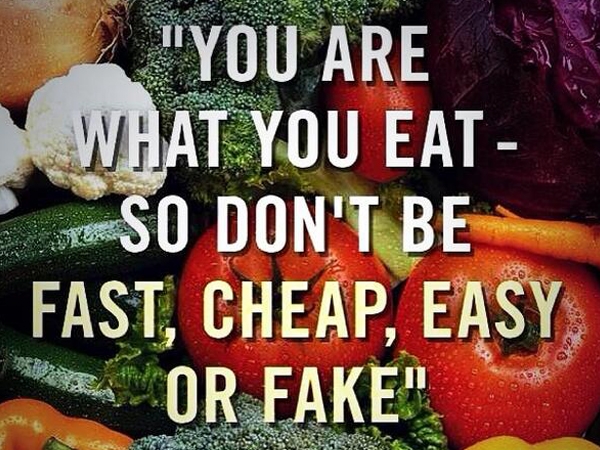 Are You Eating Real Food | Diet & Fitness