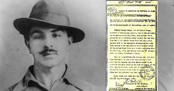 12 Facts About Shaheed Bhagat Singh That You Still Didnt Know