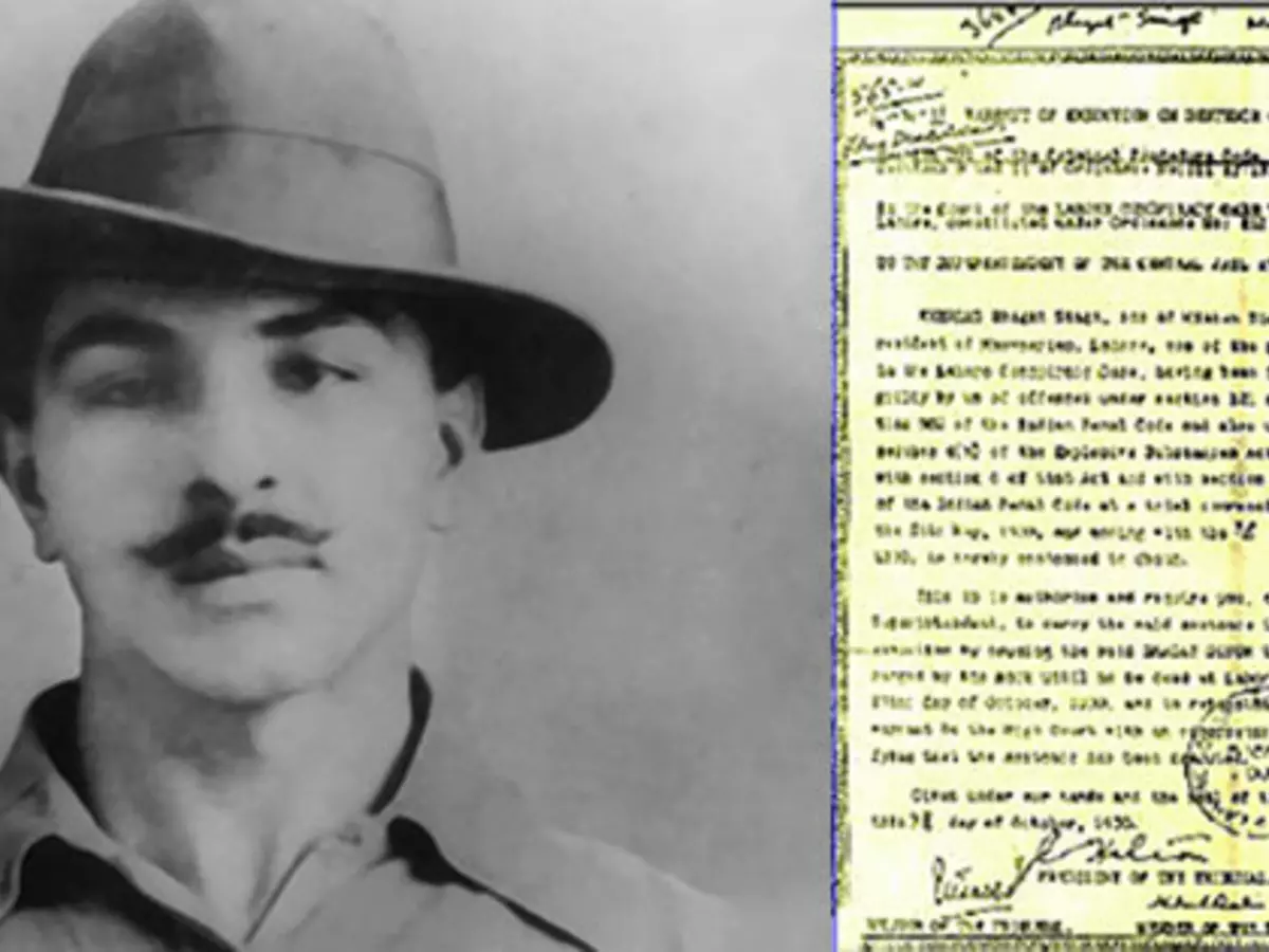 India Gave 12 Villages To Pakistan In Exchange For One Linked To Bhagat Singh In 1947: Know All About It